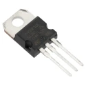 STMicroelectronics STripFET N-Channel MOSFET 40 A, 100 V, Enhancement Mode, 3-Pin TO-220 STP40NF10L