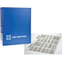 Nova Thin Film Surface Mount Resistor Kit 177 Values 7965 Pieces 0 to 10 MΩ 250mW SBR-02