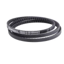 Contitech Drive Belt Narrow Belt Polychloroprene Polyester Cord 12.7mm Width 10mm Height Outside Length 1768mm XPA 1750
