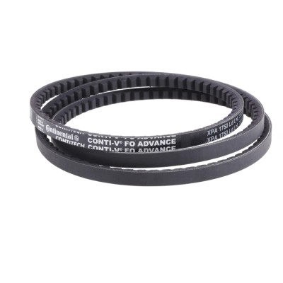 Contitech Drive Belt Narrow Belt Polychloroprene Polyester Cord 12.7mm Width 10mm Height Outside Length 1768mm XPA 1750