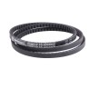 Contitech Drive Belt Narrow Belt Polychloroprene Polyester Cord 12.7mm Width 10mm Height Outside Length 1768mm XPA 1750