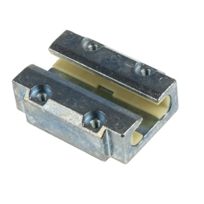 Igus Linear Guide Carriage drylin T Series 42mm Length 32mm Width Die Cast Zinc TW-04-15