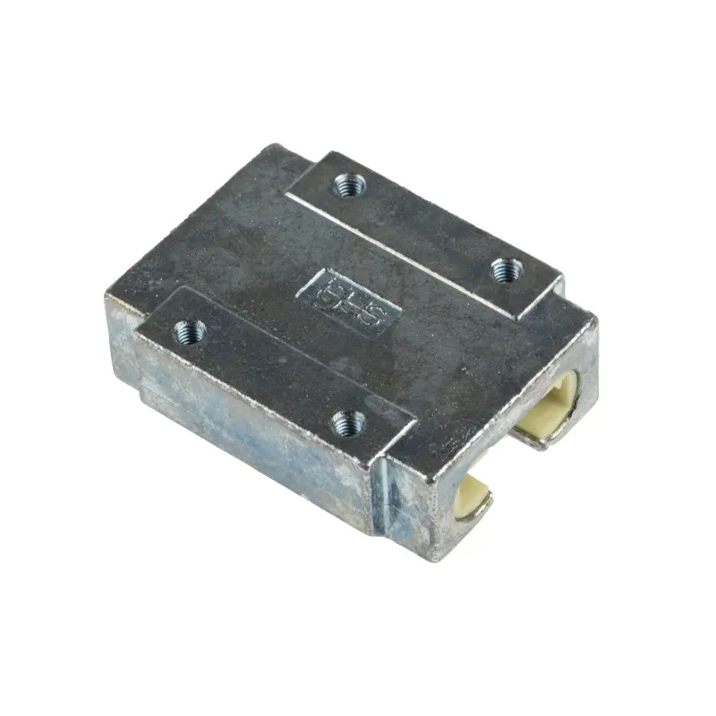 Igus Linear Guide Carriage drylin T Series 42mm Length 32mm Width Die Cast Zinc TW-04-15