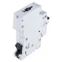 ABB Miniature Circuit Breaker 1-Pole 6A Type C 253V AC 72V DC Thermal Tripping 2CDS251001R0064 S201-C6