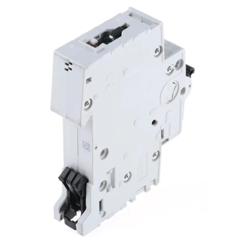 ABB Miniature Circuit Breaker 1-Pole 6A Type C 253V AC 72V DC Thermal Tripping 2CDS251001R0064 S201-C6