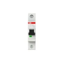 ABB Miniature Circuit Breaker 1-Pole 6A Type C 253V AC 72V DC Thermal Tripping 2CDS251001R0064 S201-C6