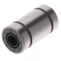 Bosch Rexroth Standard Linear Ball Bearing, Polyacetal Material, 22 mm Length, Flanged, Closed End, 200N Static R060230510