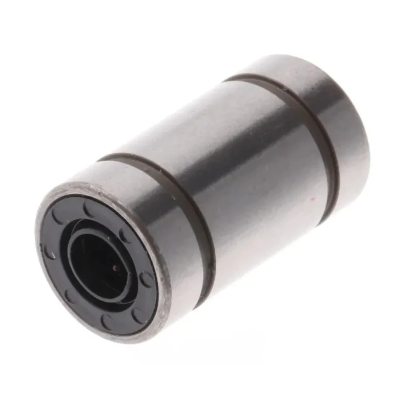 Bosch Rexroth Standard Linear Ball Bearing, Polyacetal Material, 22 mm Length, Flanged, Closed End, 200N Static R060230510