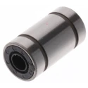 Bosch Rexroth Standard Linear Ball Bearing, Polyacetal Material, 22 mm Length, Flanged, Closed End, 200N Static R060230510