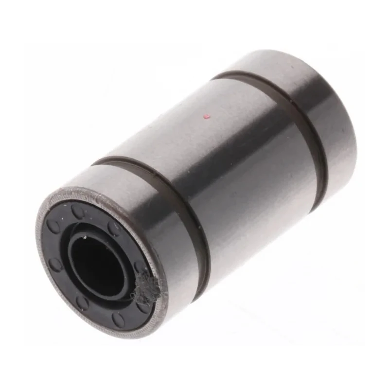 Bosch Rexroth Standard Linear Ball Bearing, Polyacetal Material, 22 mm Length, Flanged, Closed End, 200N Static R060230510