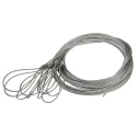 Gripple Steel Suspension System Wire Rope Loop Fixing Kit 2 m HF01-2M