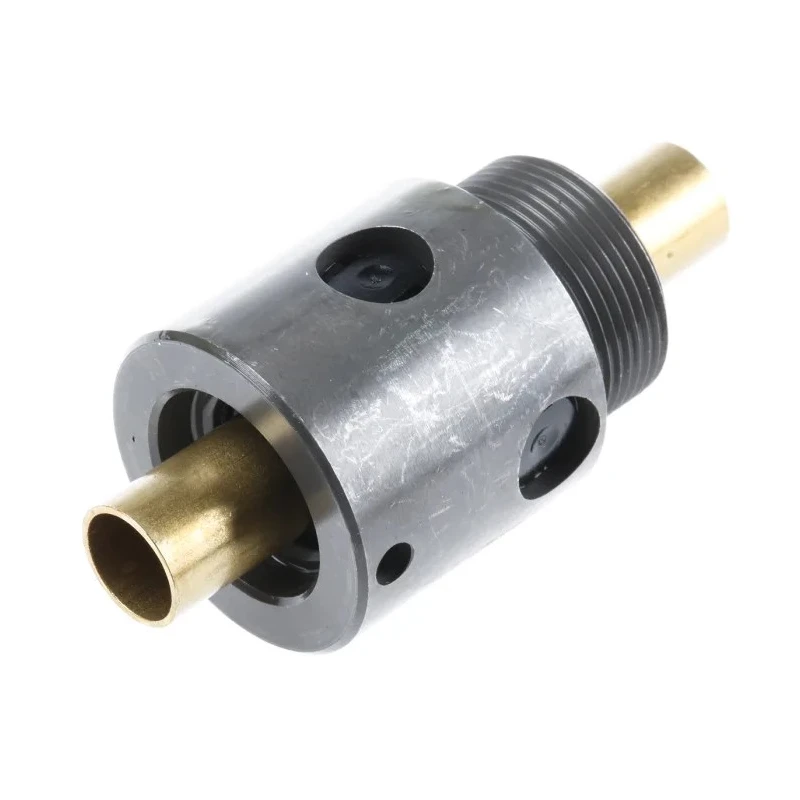 Ewellix Makers in Motion Ball Screw Nut Cylindrical 12 mm Screw Shaft Diameter 25.5 mm Outside Diameter 34 mm SD 12x4 R