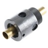 Ewellix Makers in Motion Ball Screw Nut Cylindrical 12 mm Screw Shaft Diameter 25.5 mm Outside Diameter 34 mm SD 12x4 R