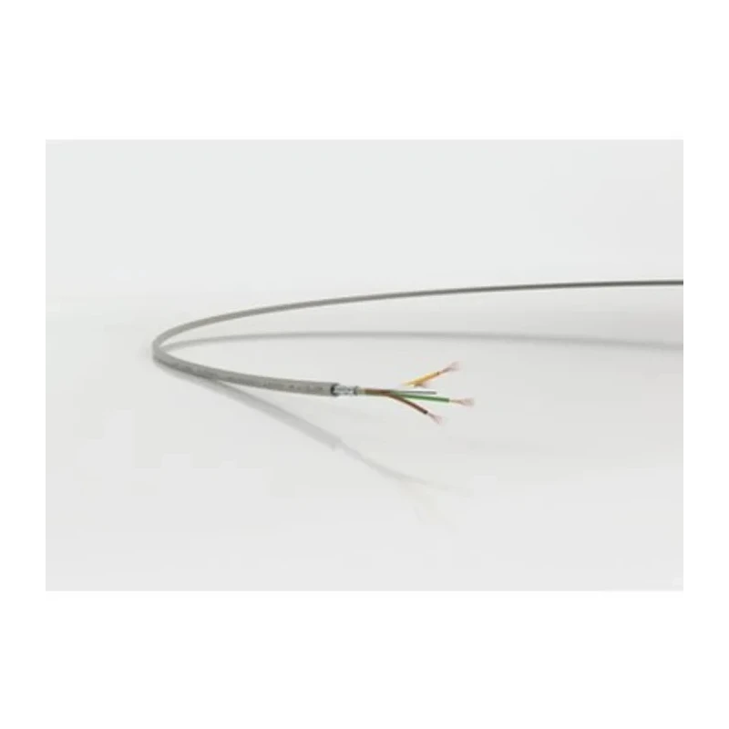 Lapp UNITRONIC LiYCY Series Data Cable 4 Pairs 4 Cores 0.34 mm² 100 m Grey Sheath Polyvinyl Chloride 0034504