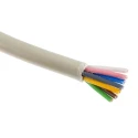 Lapp UNITRONIC LiYY Series Data Cable 7 Pairs 7 Cores 0.5 mm² 100 m Grey Sheath Polyvinyl Chloride 0028507
