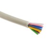 Lapp UNITRONIC LiYY Series Data Cable 7 Pairs 7 Cores 0.5 mm² 100 m Grey Sheath Polyvinyl Chloride 0028507