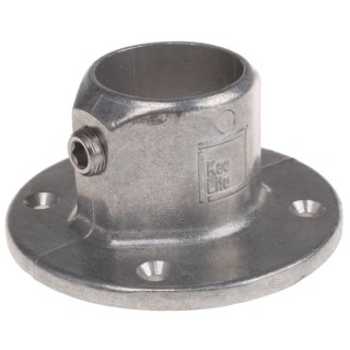 Kee Lite Aluminium Wall Flange 48 mm L61-8
