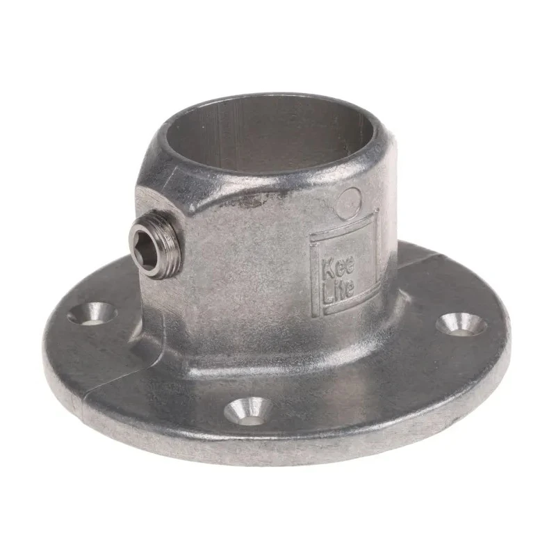 Kee Lite Aluminium Wall Flange 48 mm L61-8
