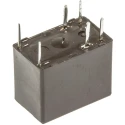 TE Connectivity Miniature PCB Signal Relay 24V DC Coil, 1A Switching Current, DPDT Contact Configuration TSC-124L3H000