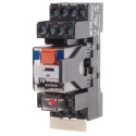 TE Connectivity DIN Rail Power Relay 12V dc Coil 6A Switching Current 4PDT PT5S7LB2 9-1415075-1