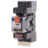TE Connectivity DIN Rail Power Relay 12V dc Coil 6A Switching Current 4PDT PT5S7LB2 9-1415075-1