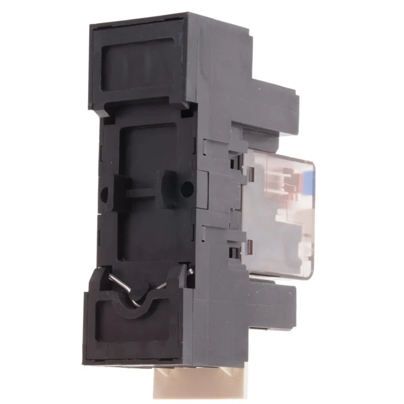 TE Connectivity DIN Rail Power Relay 12V dc Coil 6A Switching Current 4PDT PT5S7LB2 9-1415075-1