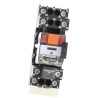 TE Connectivity DIN Rail Power Relay 230V AC Coil 12A Switching Current DPDT PT2S7TD0 6-1415074-1