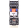 TE Connectivity DIN Rail Power Relay 24V dc Coil 6A Switching Current 4PDT PT5S8LC4 6-1415075-1