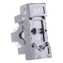 TE Connectivity DIN Rail Power Relay 24V dc Coil 6A Switching Current 4PDT PT5S8LC4 6-1415075-1
