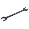 RS PRO Double Ended Open Spanner Metric 24 to 26 mm Chrome Vanadium Steel Chrome Finish 293mm 495-3835