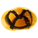 3M PELTOR Yellow Ventilated Safety Helmet Adjustable High Performance Polyethylene G3000C GU
