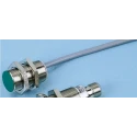 Baumer Threaded Barrel Inductive Proximity Sensor M18 x 1 PNP 3V 8mm Detection Stainless Steel IFRM 18P17A3/L