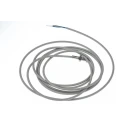 Baumer Threaded Barrel Inductive Proximity Sensor M5 PNP 3V 1 mm Detection 30 V dc 100mA IFRM 05P15A1/L