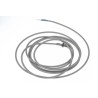 Baumer Threaded Barrel Inductive Proximity Sensor M5 PNP 3V 1 mm Detection 30 V dc 100mA IFRM 05P15A1/L