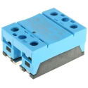 Celduc SO8 Series Solid State Relay with 25A Load, DIN Rail Mount, 275 Vrms Load, 265V Control SO842974