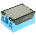 Celduc SO8 Series Solid State Relay with 25A Load, DIN Rail Mount, 275 Vrms Load, 265V Control SO842974