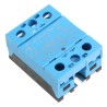 Celduc SO8 Series Solid State Relay, 60 A Load, DIN Rail Mount, 510 Vrms Load, 265V Control SO865970