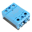 Celduc SO8 Series Solid State Relay, 60 A Load, DIN Rail Mount, 510 Vrms Load, 265V Control SO865970