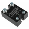 Celduc SCM Series Solid State Relay, 100 A Load, 200 V Load, 32V Control, DIN Rail Mount SCM0100200