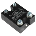 Celduc SCM Series Solid State Relay, 100 A Load, 200 V Load, 32V Control, DIN Rail Mount SCM0100200