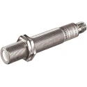 Pepperl + Fuchs Threaded Barrel Ultrasonic Proximity Sensor M18 x 1 Nickel Plated Brass 300mm 4 to 20 mA 30V 3RG6232-3LS00-PF