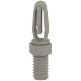 Essentra Nylon PCB Studded Fixing Spacer for 4 mm PCB Hole SCBS-4-01