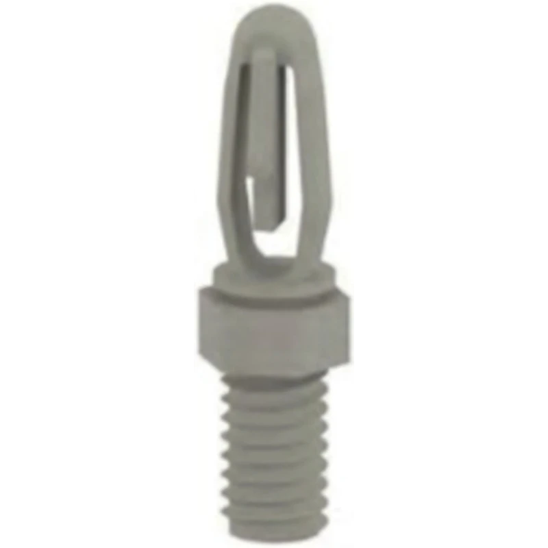 Essentra Nylon PCB Studded Fixing Spacer for 4 mm PCB Hole SCBS-4-01