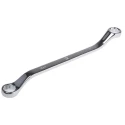 RS PRO Offset Ring Spanner 17 to 19 mm², Chrome Vanadium Steel, Chrome Finish, 270mm Overall Length 495-3908