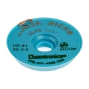 Chemtronics Lead Free De-Soldering Braid 2mm Width 1.5m Length 40-3-5