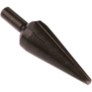 EXACT High Speed Steel (HSS) Drill Bit Set 6 mm to 20 mm Diameter, 3 Pieces, RoHS Exempt 05202