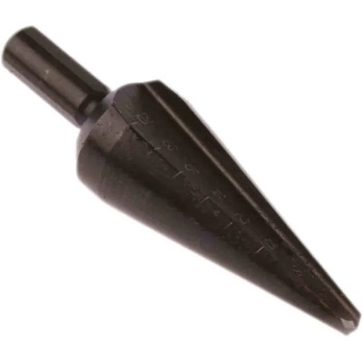 EXACT High Speed Steel (HSS) Drill Bit Set 6 mm to 20 mm Diameter, 3 Pieces, RoHS Exempt 05202