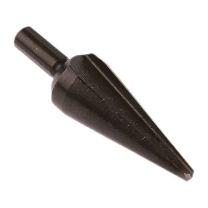 EXACT High Speed Steel (HSS) Drill Bit Set 6 mm to 20 mm Diameter, 3 Pieces, RoHS Exempt 05202