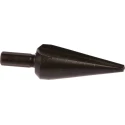 EXACT High Speed Steel (HSS) Drill Bit Set 6 mm to 20 mm Diameter, 3 Pieces, RoHS Exempt 05202