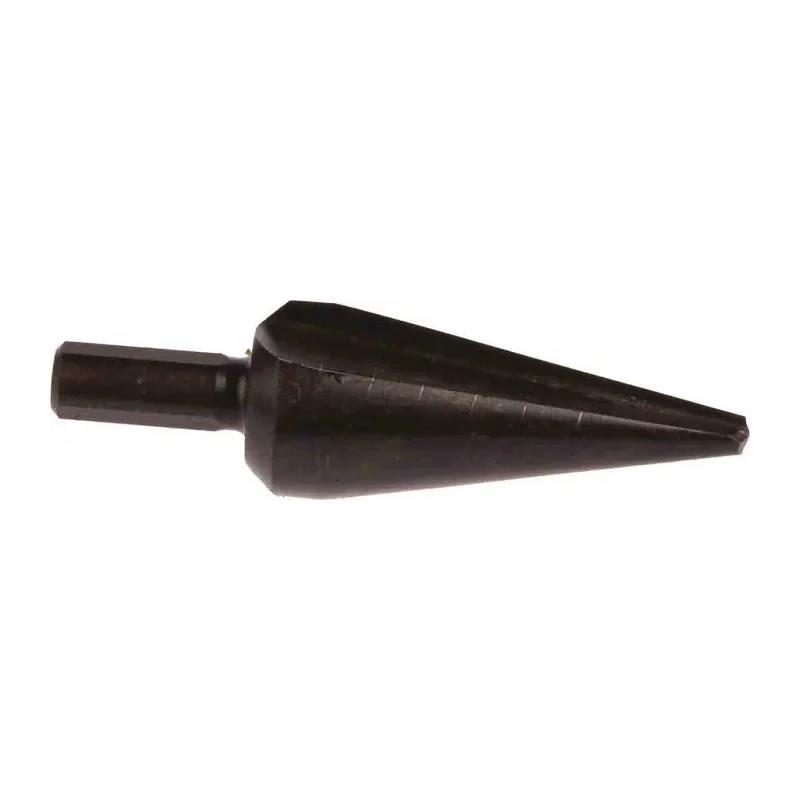 EXACT High Speed Steel (HSS) Drill Bit Set 6 mm to 20 mm Diameter, 3 Pieces, RoHS Exempt 05202